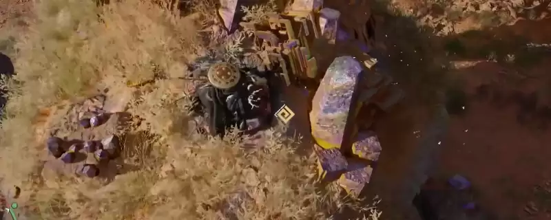 《红色沙漠》铋元素女王背石蟹简单打法分享