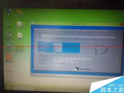 usb启动盘安装系统还原失败怎么办?
