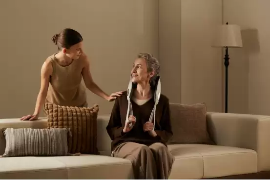 破局同质化内卷 追觅N40pro肩颈按摩器以首创可更换按摩头技术解锁个护赛道B端新增量