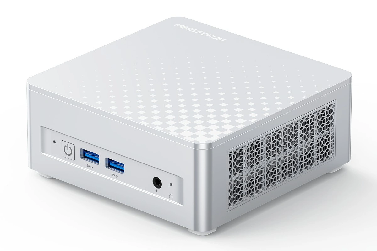 MINISFORUM 铭凡推出 Elite M1 Lite 迷你主机:搭载英特尔酷睿 Ultra 5 125U