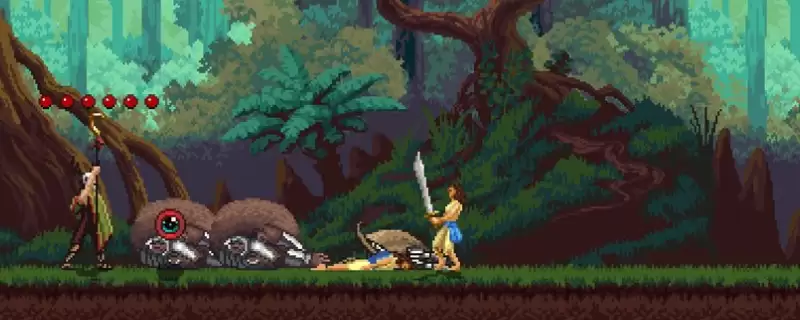 《逐出》第十关山顶遗迹介绍