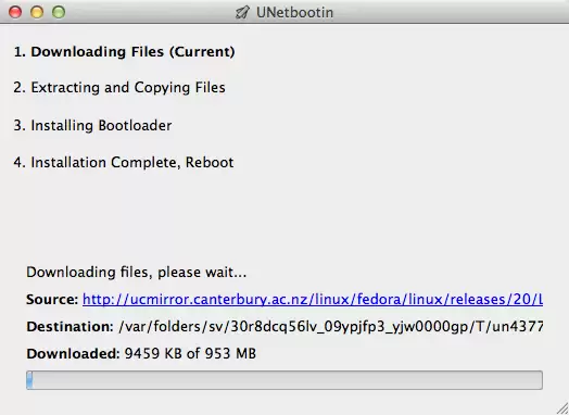 仅使用U盘来加载Linux系统的方法