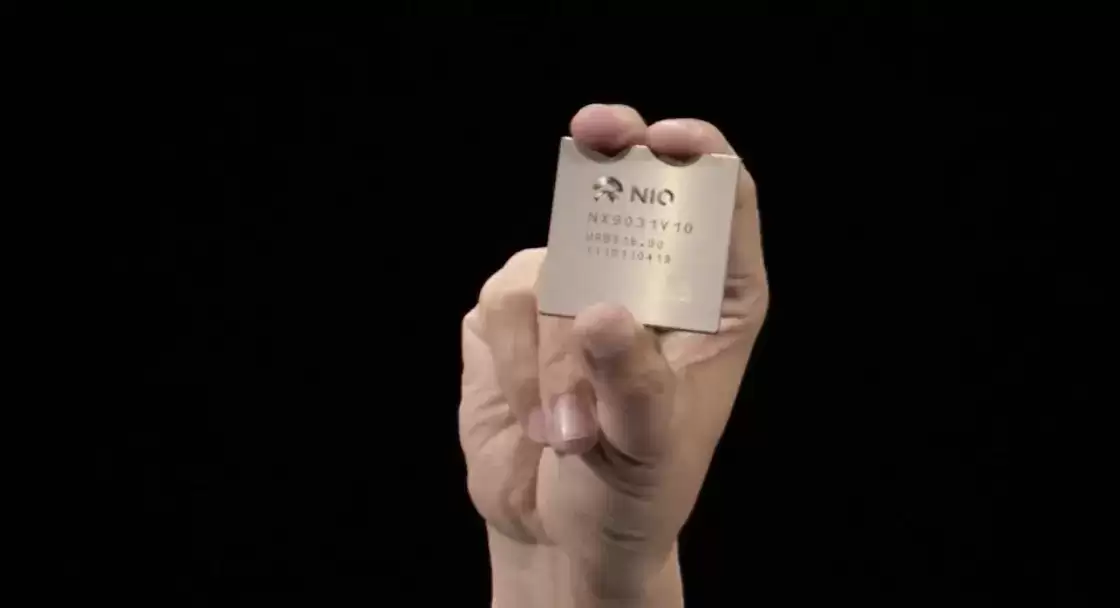 蔚来 2026 款乐道 L90 将搭载神玑 NX9031 辅助驾驶芯片,4 月 21 日上市