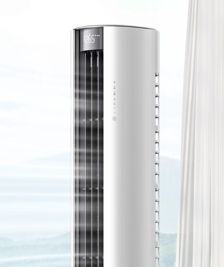 小米推出“米家空调自然风立式 3 匹”,预售价 4299 元