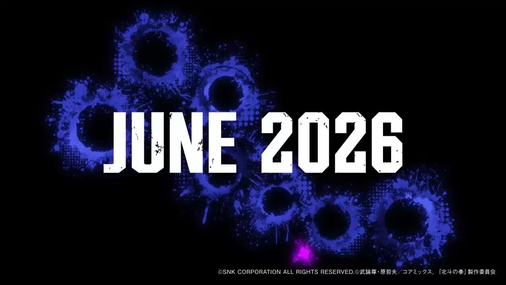 《北斗神拳》角色 “拳四郎” 确定参战格斗游戏《饿狼传说:群狼之城》!先行预告片今日公开!