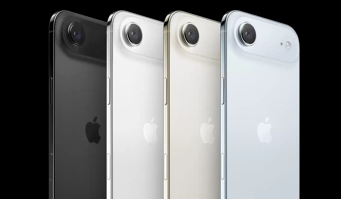 曝 iPhone Air 还有第二代，古尔曼称苹果一向“至少试两次”