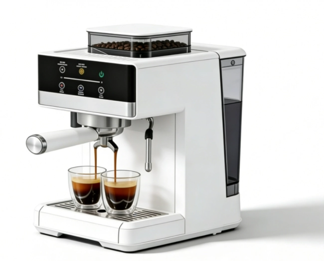 2026 年二季度咖啡机测评：意式 / 胶囊 / 便携款怎么选？功能、场景攻略