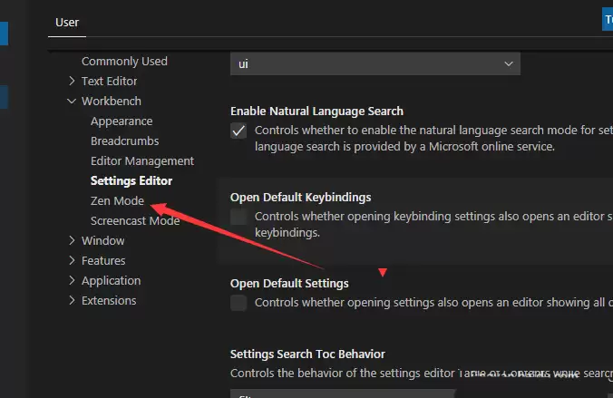 Visual Studio Code无声通知怎么设置