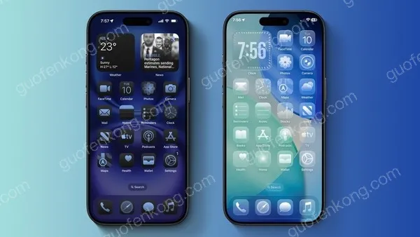 iPhone 15 Pro主界面APP隐藏方法_苹果15 Pro应用图标整理技巧