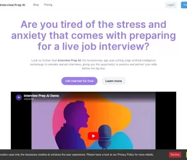 Interview Prep AI