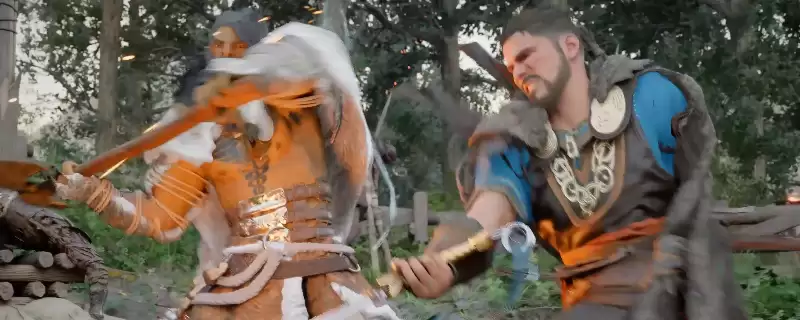 《红色沙漠》独臂卢德维格打法技巧分享