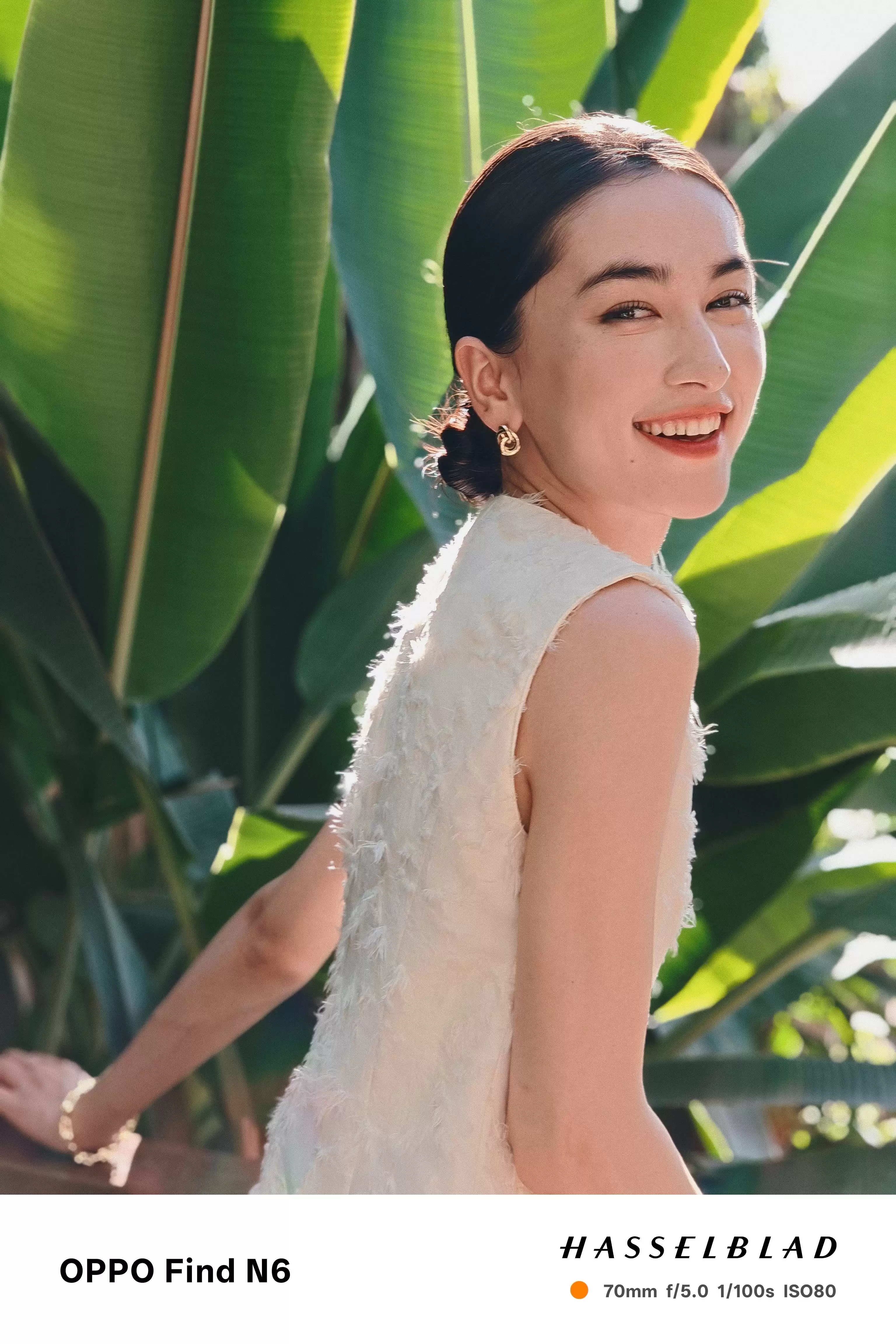 首发哈苏2亿超清四摄!OPPO Find N6影像配置官宣