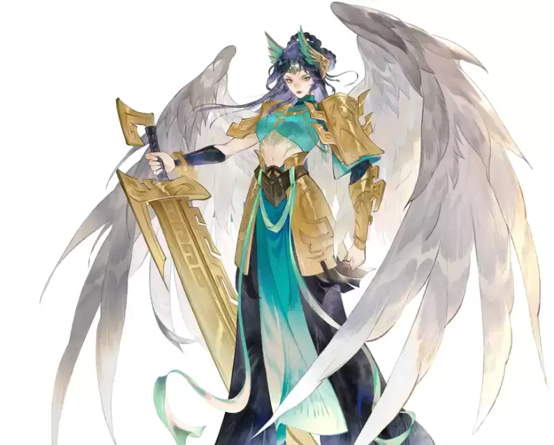 英招回合技“护圃”效果说明