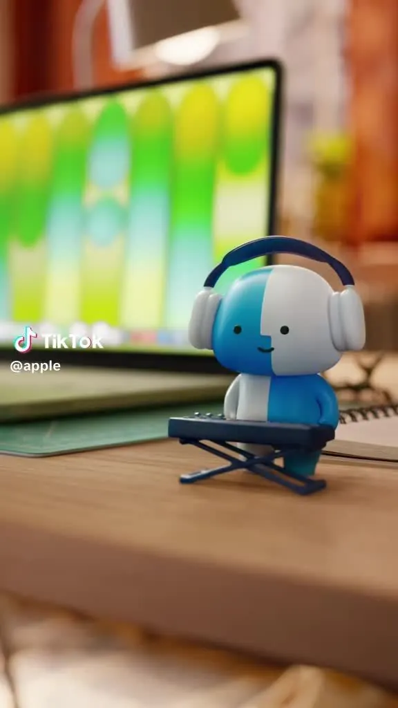 苹果连出 5 支 MacBook Neo 魔性短片,“小访达”成 TikTok 新晋顶流