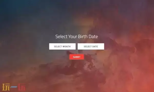 nasa生日星空图怎么查 nasa生日星空图查询入口中文