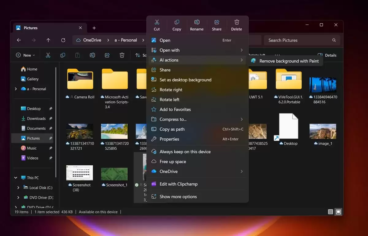 仅需一条命令! 快速启用Win11 26200.7171预览版四项隐藏功能