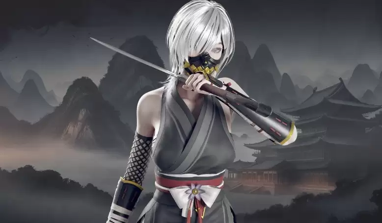 好评游戏《飞儿》更新上线 女忍者Boss和新玩法