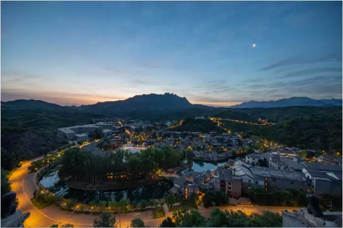 首届古北水镇长城星空放映节, 即将开幕！