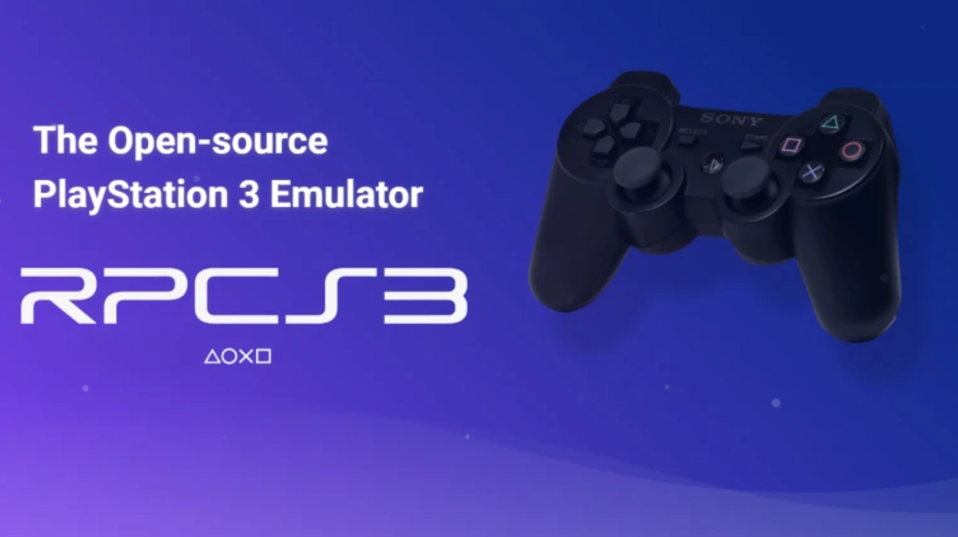 索尼 PS3 模拟器 RPCS3 发布 0.0.40 版本：SPU 模拟实现重大突破、多款游戏可 4K60 帧
