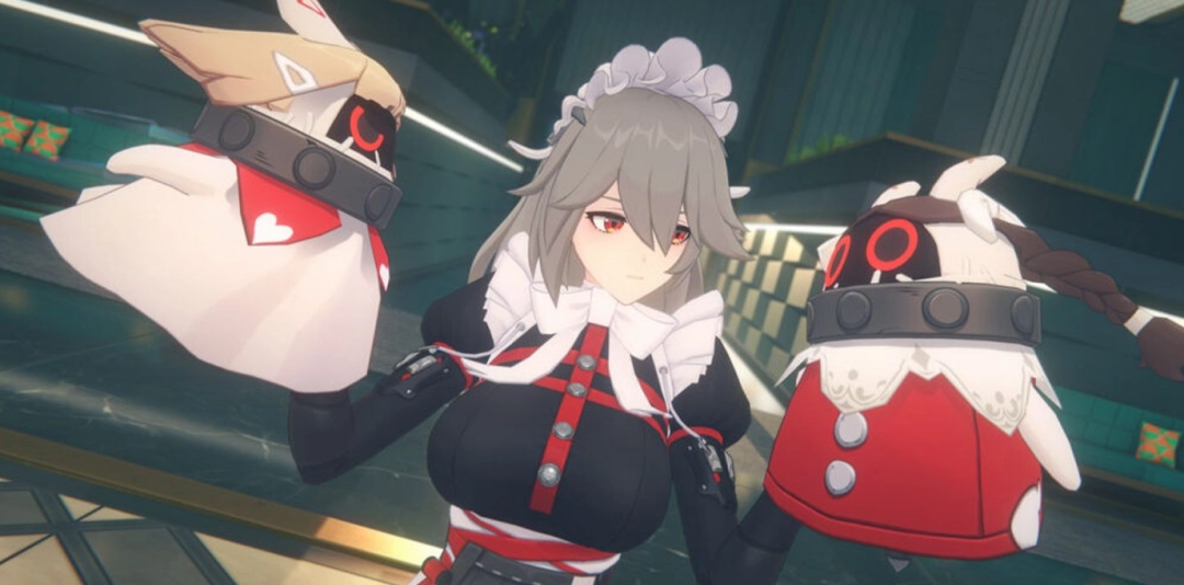 《绝区零》玩家发起身材调查:评选胸部最大的女角色