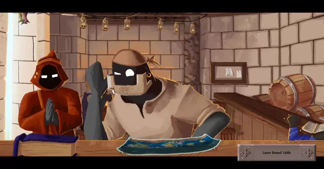 单人开发的独立游戏《Bridgebourn》 看起来像3D但实际上是2D