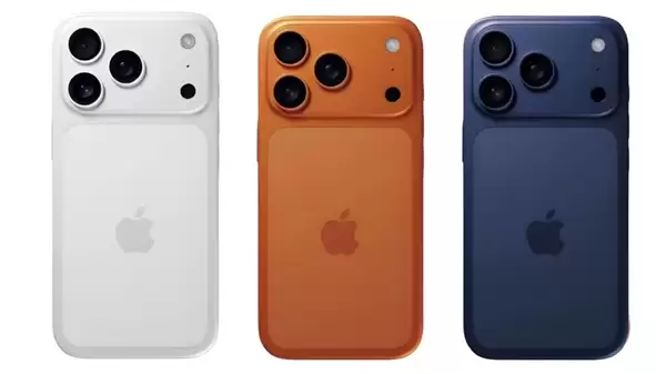 iPhone 17系列4款手机壳出炉：Pro版变化最大