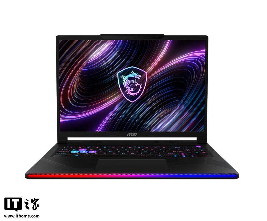 微星 2026 款泰坦 16 MAX 游戏本新增酷睿 U9 290HX Plus + RTX 5090 版本：35999 元