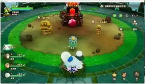 幻想生活i转圈圈的龙和偷取时间的少女怎么高效刷钱