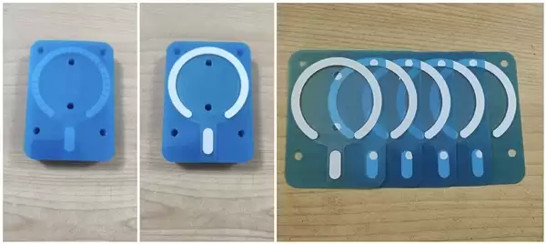 曝iPhone 17 Pro Logo下移:MagSafe要重新调整