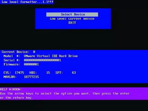 彻底清除硬盘中的数据实现方法