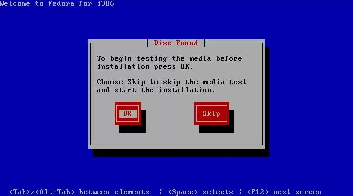 Fedora 10 安装教程全程图解推荐