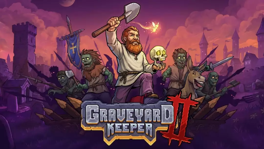 《守墓人2》愿望单突破40万 一代玩家数也飙升