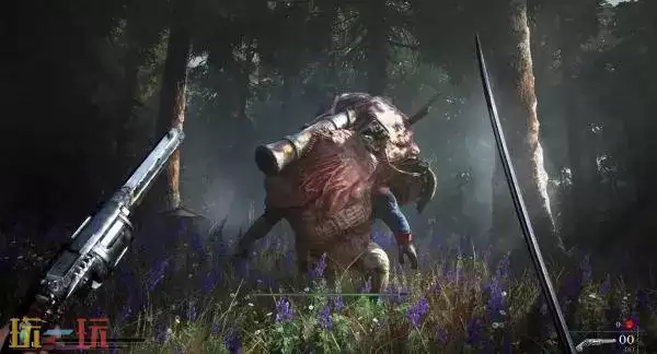 第一人称魂类动作《不朽遗志》将于今年秋季推出