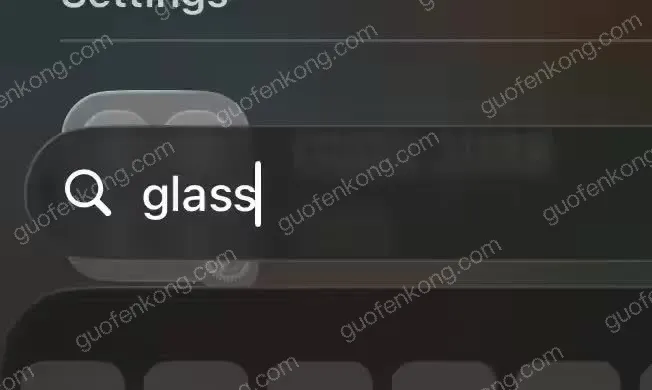 iPhone 17放大镜功能操作指南_iOS控制中心快捷设置