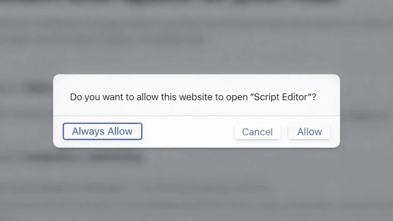 ClickFix 攻击升级：绕过苹果 macOS 26.4 防护，用脚本编辑器新路径投毒