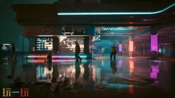 《赛博朋克2077》PS5 pro补丁更新现已发布