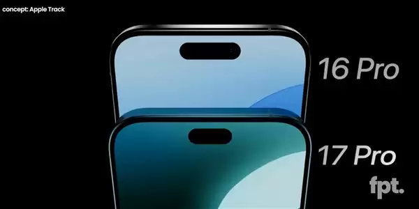 iPhone 17 Pro渲染图出炉:神似小米11 Ultra 工业设计焕然一新