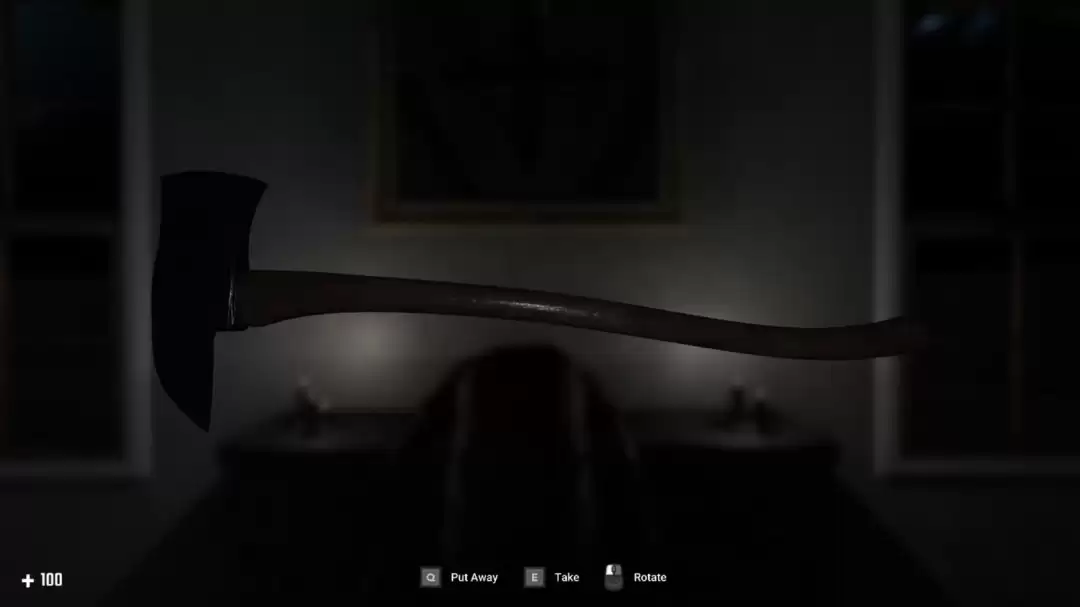 Steam喜加一：生存恐怖游戏《Chamber Survival》