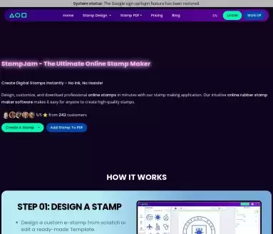 StampJam