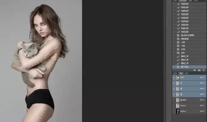 扣发丝，如何才能不崩溃？