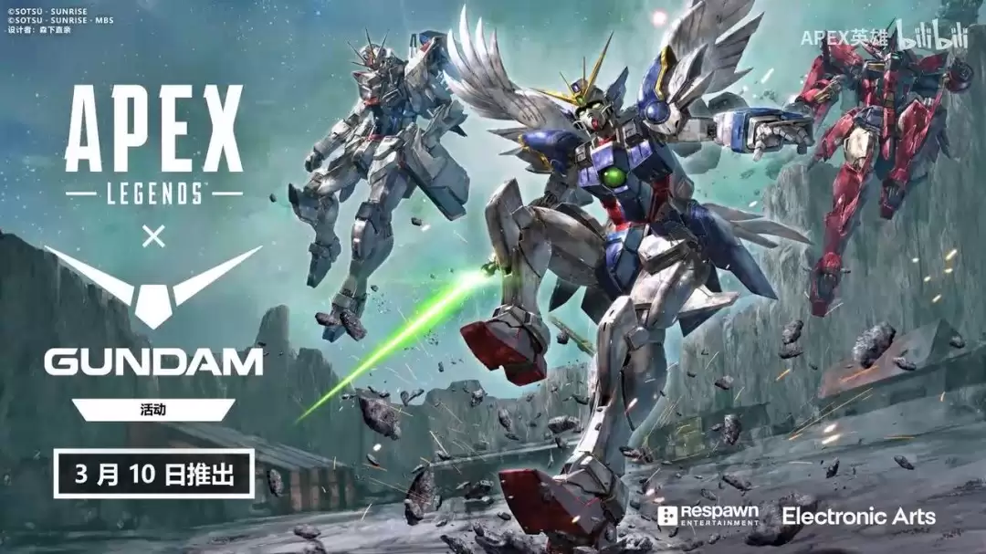 《Apex英雄》Steam在线久违突破30万 或因官方调整策略