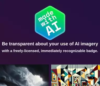 AI Badge