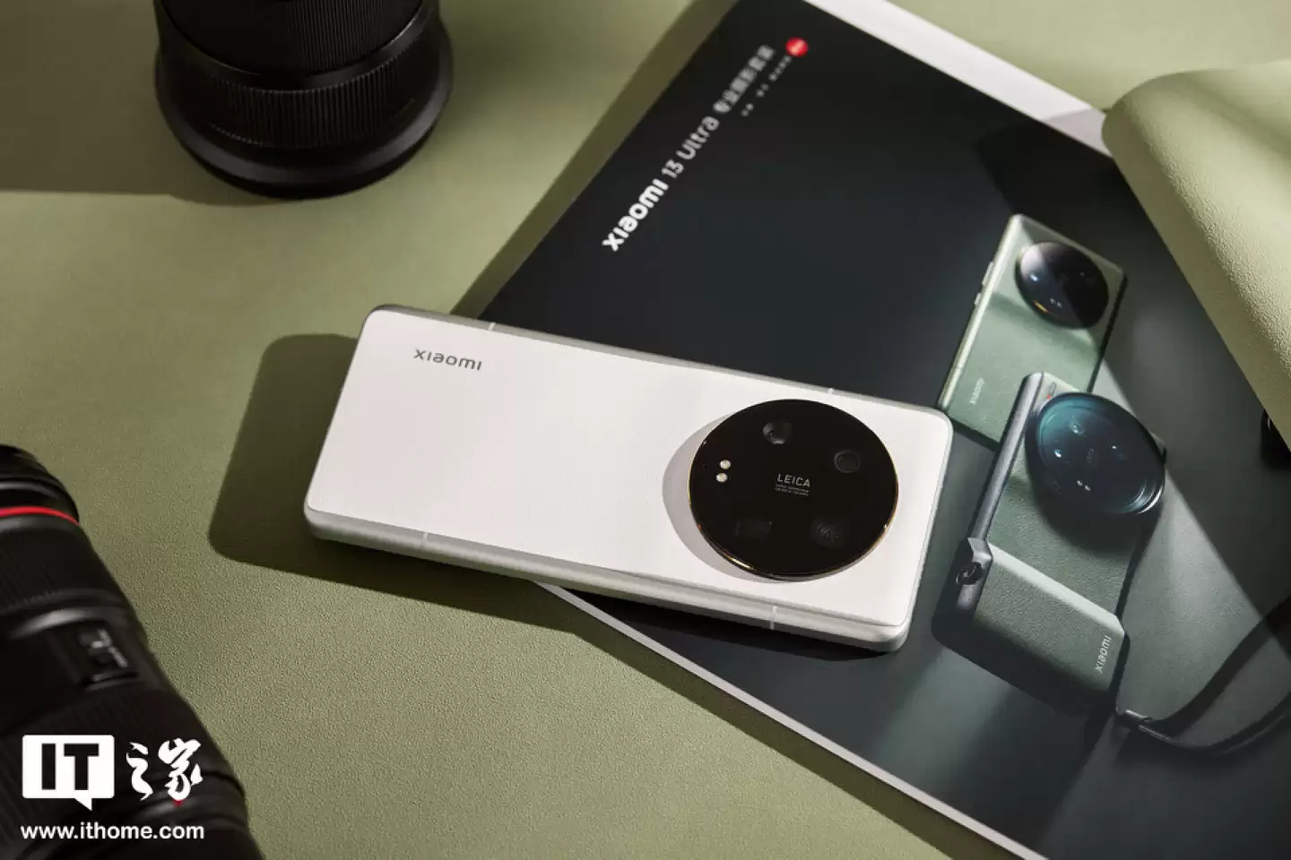 小米官方上线“电池升级”服务，消息称可为Xiaomi 13系列手机更换更大容量电池