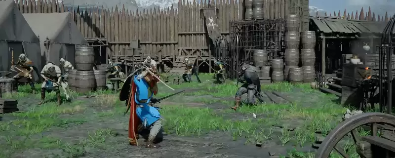 《红色沙漠》犬王赫蒙打法技巧分享