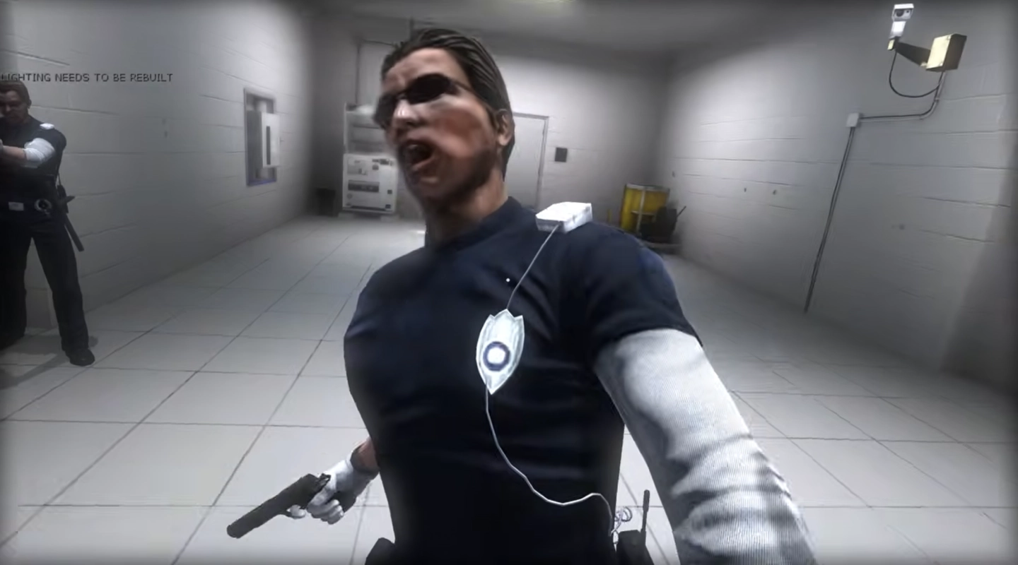 《镜之边缘》原型游戏曝光:提供独特主角开场白、战斗更暴力