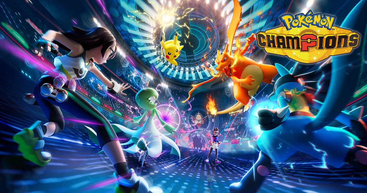 《宝可梦：冠军》免费对战游戏正式上线，任天堂 Switch 暂时独占