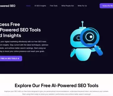 AI-Powered SEO