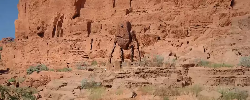 《红色沙漠》环石行者打法技巧分享