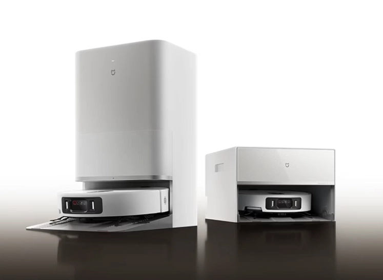 小米米家扫拖机器人 6 Pro 上架预售：可识别 3mm 耳机线，国补到手 3799 元起