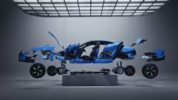 小米汽车详解辅助驾驶硬件传感器：激光雷达看空间 4D毫米波看动态